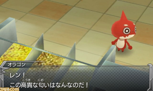 3DS版『モンスターストライク』謎多きオリジナルモンスターやライバルキャラクターが解禁！_07