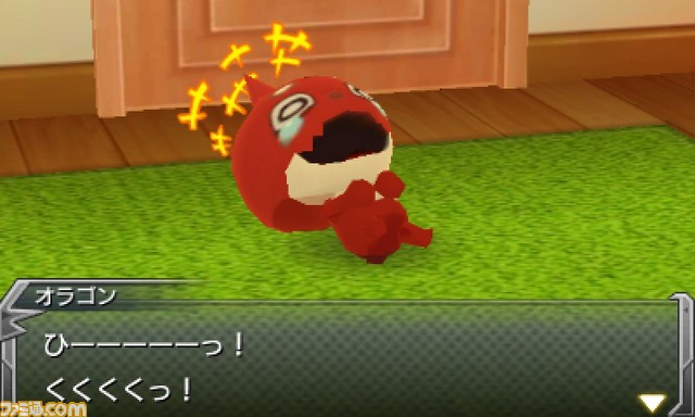 3DS版『モンスターストライク』謎多きオリジナルモンスターやライバルキャラクターが解禁！_10