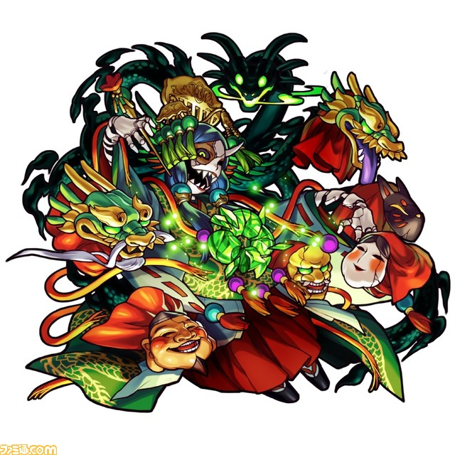 3DS版『モンスターストライク』謎多きオリジナルモンスターやライバルキャラクターが解禁！_22