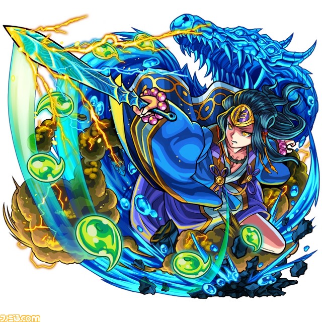 3DS版『モンスターストライク』謎多きオリジナルモンスターやライバルキャラクターが解禁！_21