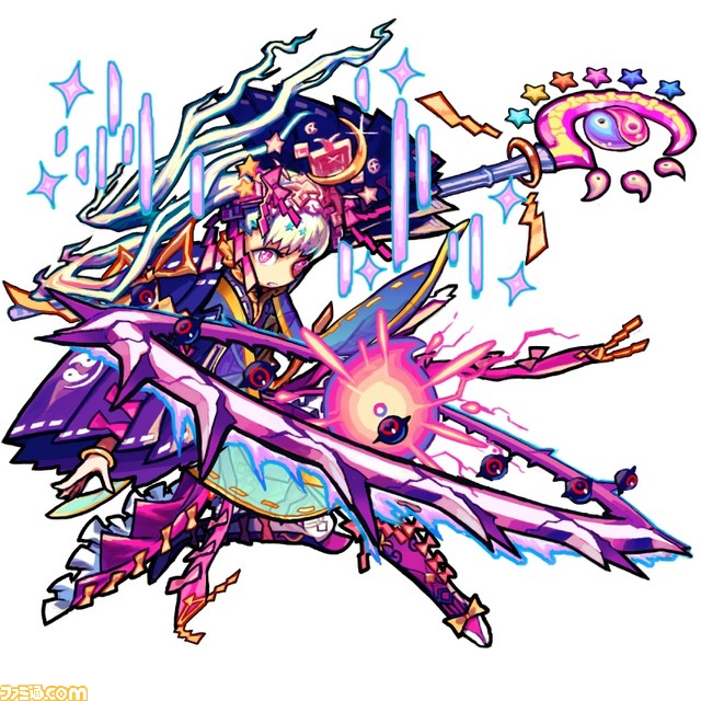 3DS版『モンスターストライク』謎多きオリジナルモンスターやライバルキャラクターが解禁！_25
