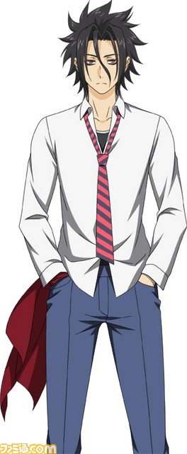 『食戟のソーマ 友情と絆の一皿』公式サイトのキャラクターページをリニューアル_06