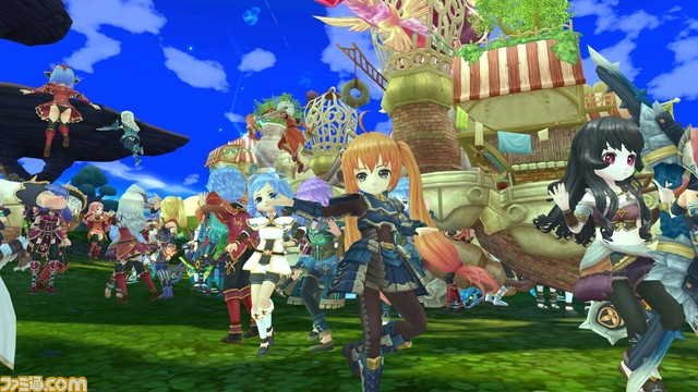 11月17日正式サービス開始の『星界神話 -ASTRAL TALE-』。開発チームのインタビュームービーを公開！_08