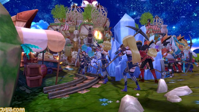 11月17日正式サービス開始の『星界神話 -ASTRAL TALE-』。開発チームのインタビュームービーを公開！_06