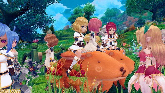 11月17日正式サービス開始の『星界神話 -ASTRAL TALE-』。開発チームのインタビュームービーを公開！_02