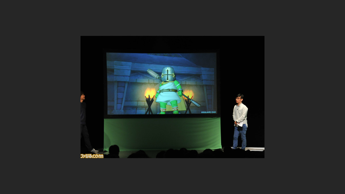 バッファロー吾郎 竹若が ケンドーコバヤシが Dqx を遊び 語り尽くす ドラゴンクエストx どっぷり芸人オールナイト の模様をリポート ファミ通 Com