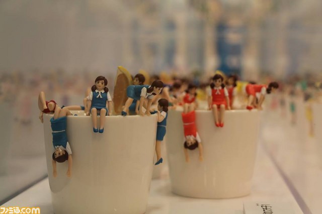 コップのフチに舞い降りた天使が千葉に初上陸！　半年ぶりの展覧会を千葉・津田沼パルコで開催_19