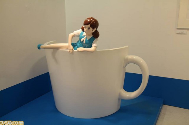 コップのフチに舞い降りた天使が千葉に初上陸！　半年ぶりの展覧会を千葉・津田沼パルコで開催_18