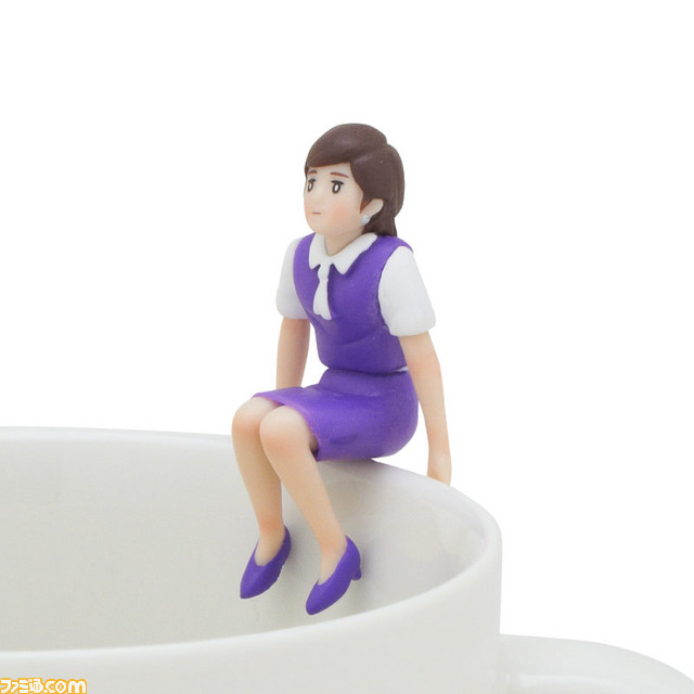 コップのフチに舞い降りた天使が千葉に初上陸！　半年ぶりの展覧会を千葉・津田沼パルコで開催_11