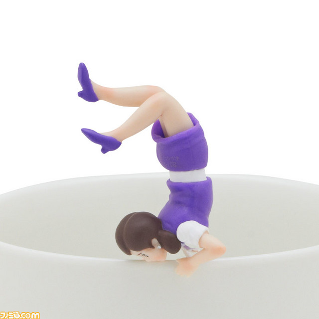 コップのフチに舞い降りた天使が千葉に初上陸！　半年ぶりの展覧会を千葉・津田沼パルコで開催_05