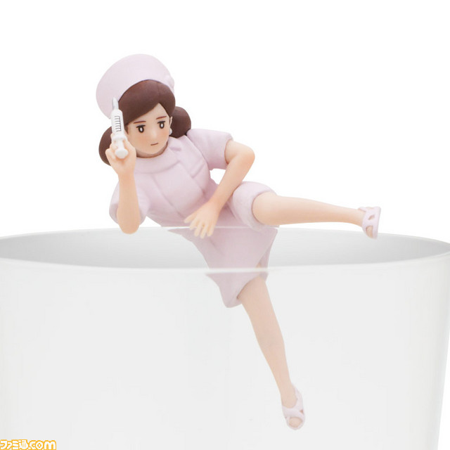 コップのフチに舞い降りた天使が千葉に初上陸！　半年ぶりの展覧会を千葉・津田沼パルコで開催_04