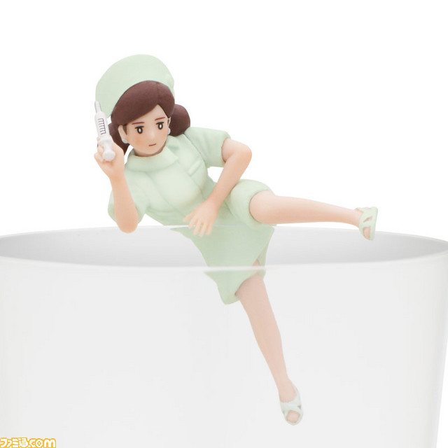 コップのフチに舞い降りた天使が千葉に初上陸！　半年ぶりの展覧会を千葉・津田沼パルコで開催_12