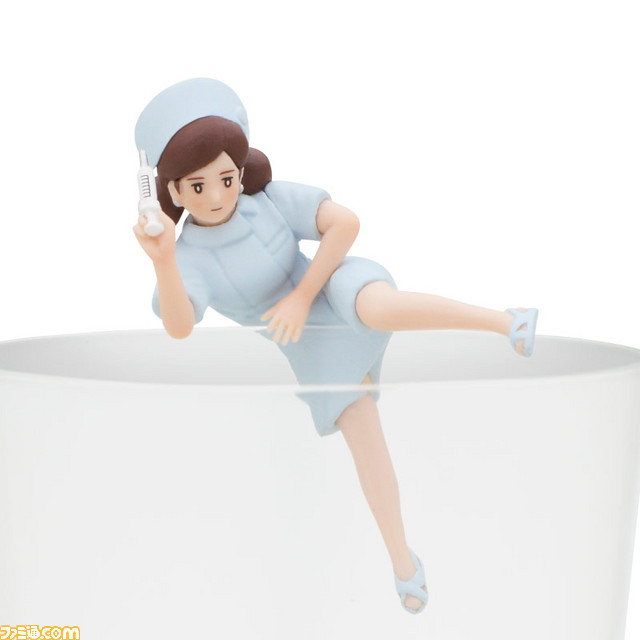 コップのフチに舞い降りた天使が千葉に初上陸！　半年ぶりの展覧会を千葉・津田沼パルコで開催_08