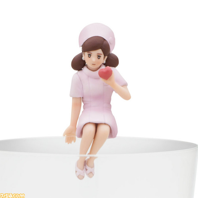 コップのフチに舞い降りた天使が千葉に初上陸！　半年ぶりの展覧会を千葉・津田沼パルコで開催_02