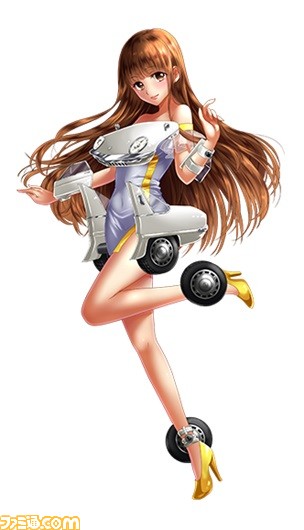 『レーシング娘。』第2回イベント“DOG FIGHT　夜のハイウェイ”を本日より開催、豪華プレゼントがもらえるツイッターキャンペーンも_11