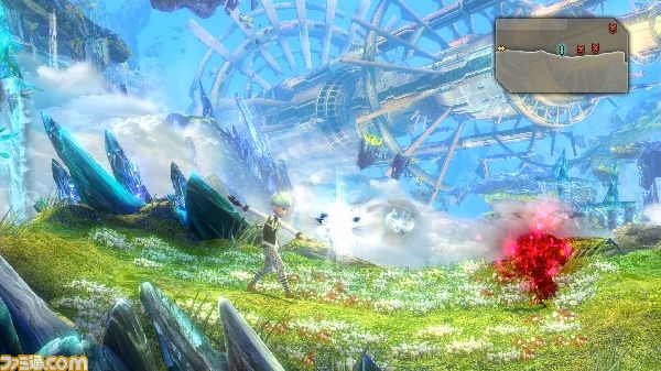 差バインドスフィア1