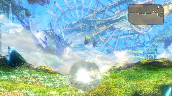 差バインドスフィア2