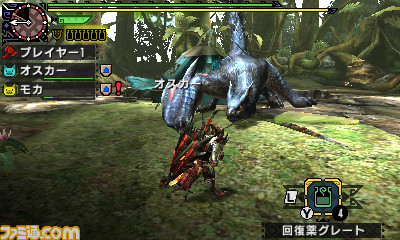 『モンスターハンタークロス』体験版プレイリポート！　ニャンターモードはどんな感じ？_11