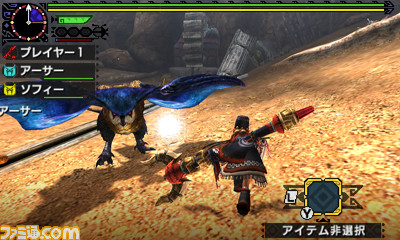 『モンスターハンタークロス』体験版プレイリポート！　ニャンターモードはどんな感じ？_10
