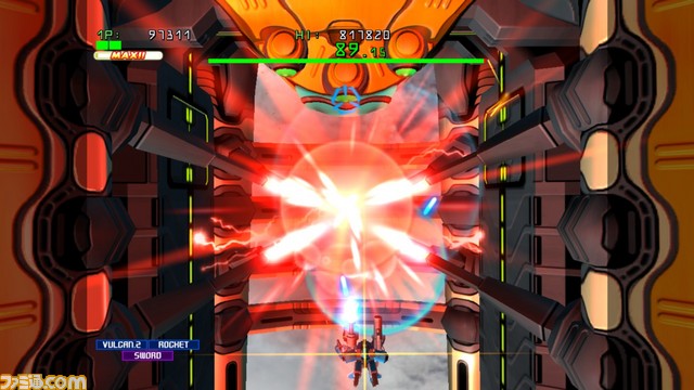 グレフがSteam参入を発表、第1弾タイトルはロボットアクションシューティング『星霜鋼機ストラニア』_07