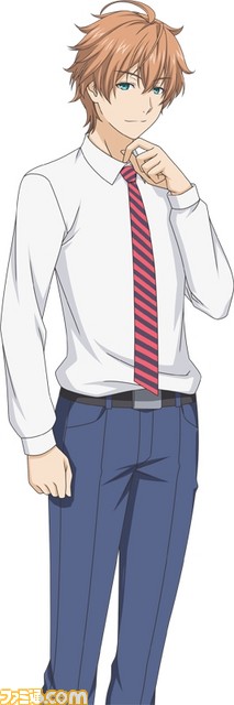 食戟のソーマ 友情と絆の一皿 公式サイトを更新し キャラクターを2名追加 ファミ通 Com