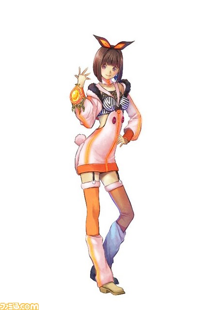 005_南木小春_全身イラスト