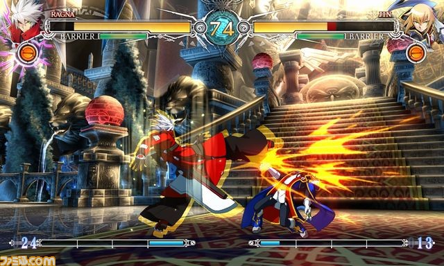 『ブレイブルー セントラルフィクション』本日11月19日より全国のアミューズメント施設で稼動開始_13