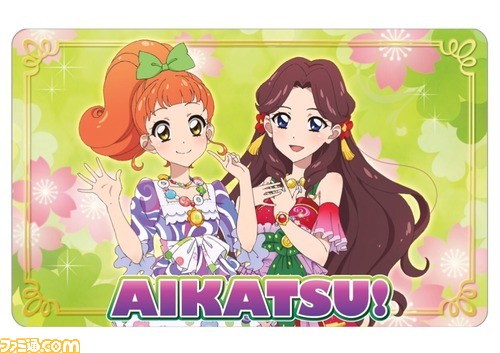 “アイカツ！オフィシャルショップ”公式サポーターに、あまふわ☆なでしこ＆堂島ニーナが就任_14