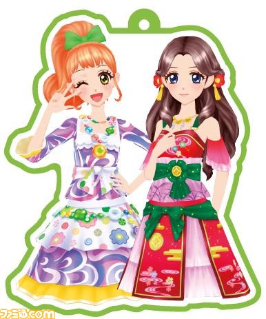 “アイカツ！オフィシャルショップ”公式サポーターに、あまふわ☆なでしこ＆堂島ニーナが就任_10