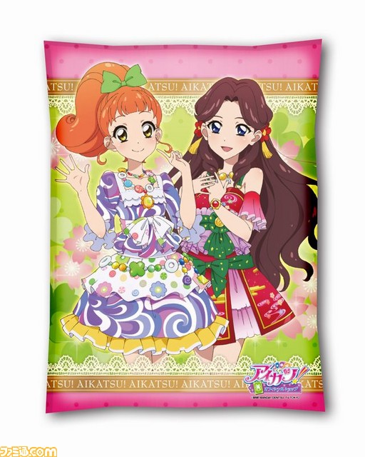 “アイカツ！オフィシャルショップ”公式サポーターに、あまふわ☆なでしこ＆堂島ニーナが就任_11