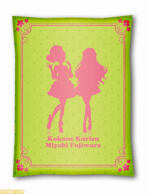 “アイカツ！オフィシャルショップ”公式サポーターに、あまふわ☆なでしこ＆堂島ニーナが就任_12