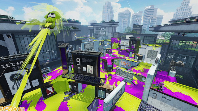 『スプラトゥーン』、『ドラゴンズドグマ オンライン』、『メタルギア ソリッド V ファントムペイン』のユーザーアンケートを実施！_02