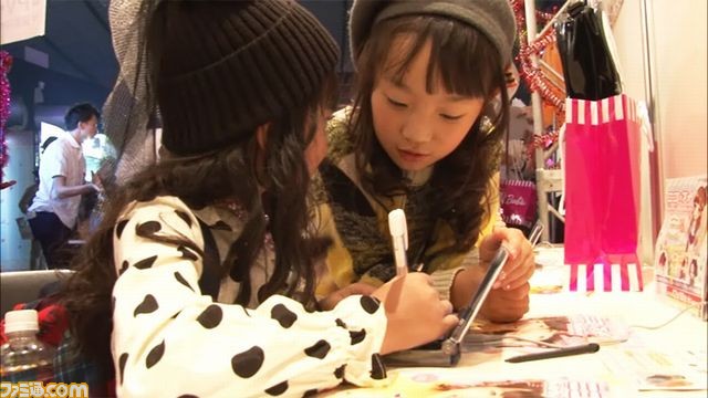 『ニコ☆プチ ガールズランウェイ』おしゃれ女子小学生のゲーム体験レポートが公開【動画あり】_02