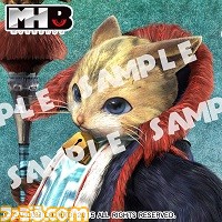 『モンスターハンタークロス』狩猟解禁直前！　“モンハン部”入会プレゼントキャンペーンが開催_10