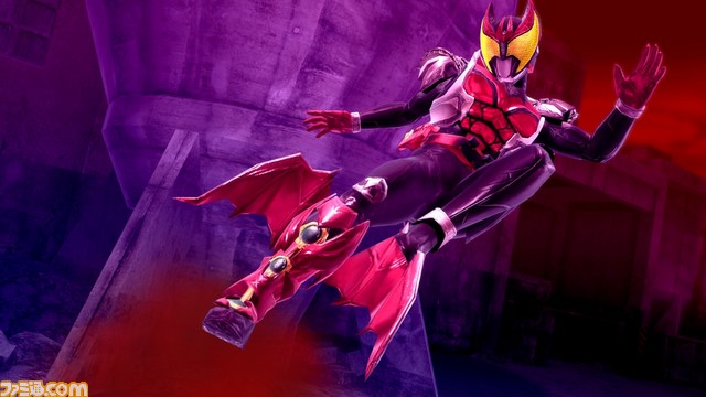 『仮面ライダー バトライド･ウォー 創生』公式ページ更新、ストロンガーとキバのキャラクター情報を公開！_02