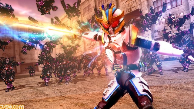 『仮面ライダー バトライド･ウォー 創生』公式ページ更新、ストロンガーとキバのキャラクター情報を公開！_01