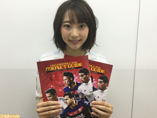 ウイニングイレブン16 Myclub にてスペインリーグ伝統の一戦 El Clasico を記念したwowowとのコラボキャンペーンを開催 ファミ通 Com ウイニングイレブン16 Myclub にてスペインリーグ伝統の一戦 El Clasico を記念したwowowとのコラボキャンペーンを開催 ファミ通 Com