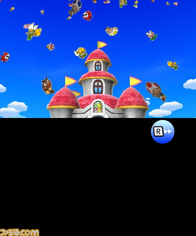 『マリオ＆ルイージRPG ペーパーマリオMIX』マリオ＆ルイージが、今度はペーパーマリオと3人で大冒険！_18