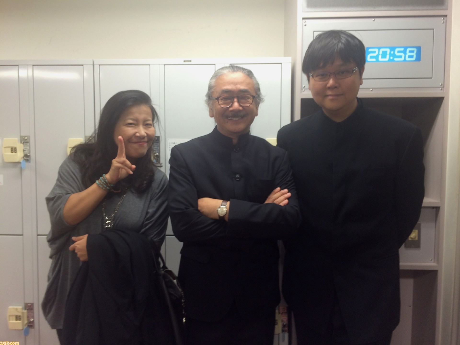 題名のない音楽会 収録後の 作曲家 植松伸夫氏にインタビュー 吹奏楽コンサートツアー Bra Bra 第2弾の情報も ファミ通 Com 題名のない音楽会 収録後の 作曲家 植松伸夫氏にインタビュー 吹奏楽コンサートツアー Bra Bra 第2弾の情報も ファミ通 Com