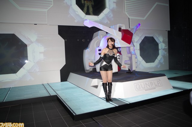 “ガンプラ EXPO”がいよいよスタート！　実物大ガンダムもステージに登場!?_24