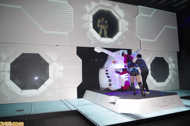 “ガンプラ EXPO”がいよいよスタート！　実物大ガンダムもステージに登場!?_25