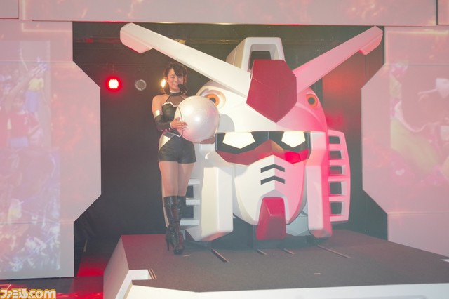 “ガンプラ EXPO”がいよいよスタート！　実物大ガンダムもステージに登場!?_26