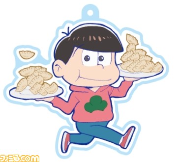 アニメ『おそ松さん』がナンジャタウンとコラボざんす！　オリジナルメニュー、グッズなど一挙公開_38