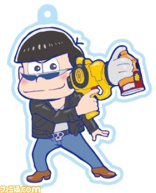 アニメ『おそ松さん』がナンジャタウンとコラボざんす！　オリジナルメニュー、グッズなど一挙公開_39