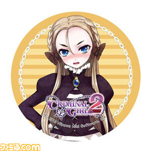 『クリミナルガールズ2』戦国メイドカフェ＆バー“もののぷ”とのコラボレーションイベントが開催決定！_19