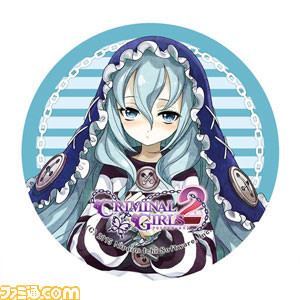 『クリミナルガールズ2』戦国メイドカフェ＆バー“もののぷ”とのコラボレーションイベントが開催決定！_13