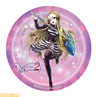 『クリミナルガールズ2』戦国メイドカフェ＆バー“もののぷ”とのコラボレーションイベントが開催決定！_12