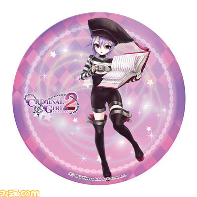 『クリミナルガールズ2』戦国メイドカフェ＆バー“もののぷ”とのコラボレーションイベントが開催決定！_08