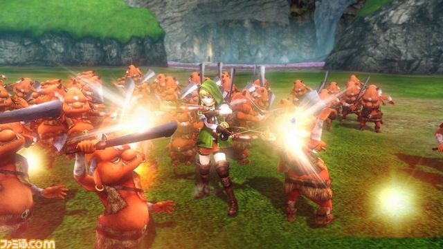 『ゼルダ無双 ハイラルオールスターズ』幻の新キャラクター“リンクル”が参戦決定！　ガノンドロフ新武器“トライデント”も公開_01