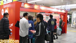 秋葉原の駅ナカにタイトーステーションがオープン! 交通系電子マネーで無料で遊べるゲームセンターを体験リポート!_04